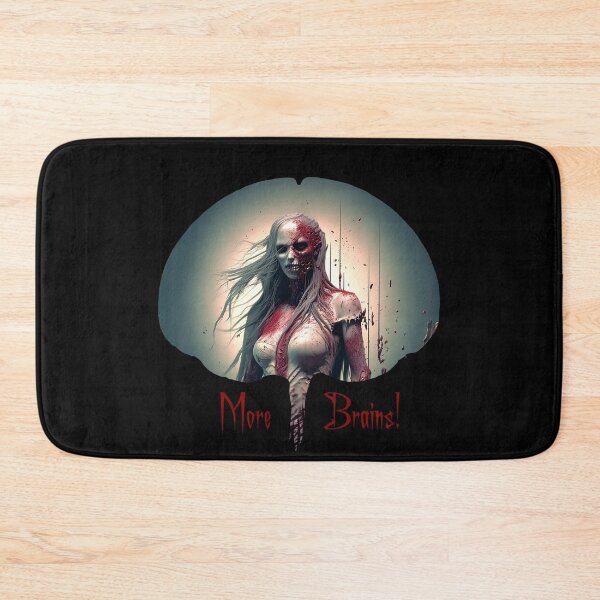 Item preview, More Brains! designed and sold by FatCatStudios.
