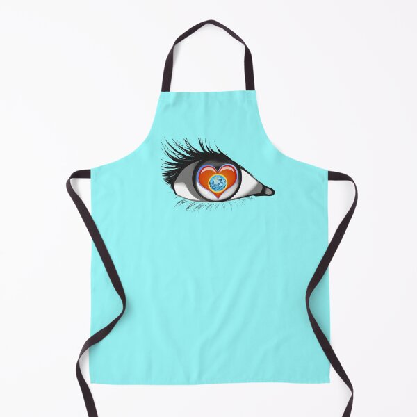 Item preview, Eye Heart Water - I love the Ocean Beach Sunset designed and sold by Rogue Wizard.