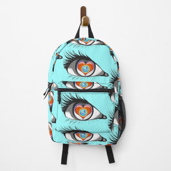 Item preview, Eye Heart Water - I love the Ocean Beach Sunset designed and sold by Rogue Wizard.