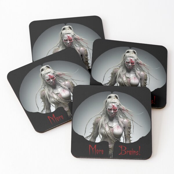 Item preview, More Brains! designed and sold by FatCatStudios.