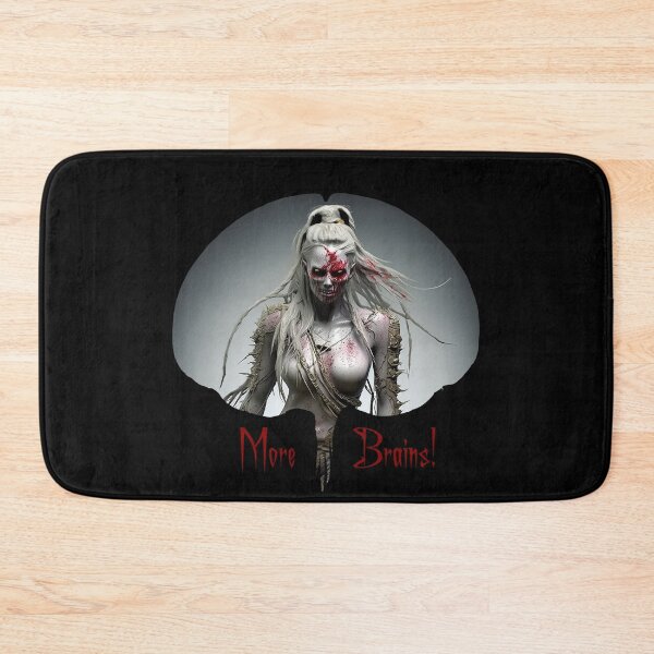 Item preview, More Brains! designed and sold by FatCatStudios.