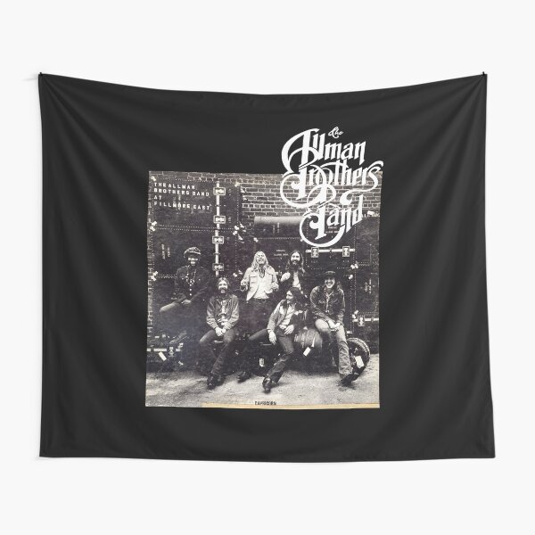 Item preview, The Allman Brothers Band - At Fillmore East designed and sold by CatatonicProd.