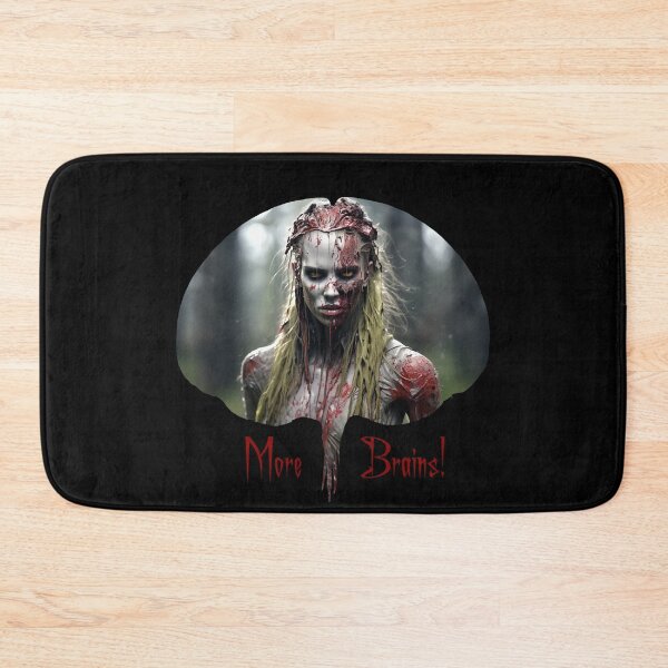 Item preview, More Brains! designed and sold by FatCatStudios.