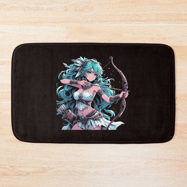 Item preview, Anime The Amazon Goddess. designed and sold by moni0490.