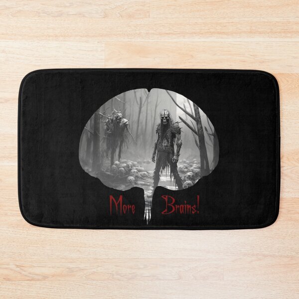 Item preview, More Brains! designed and sold by FatCatStudios.