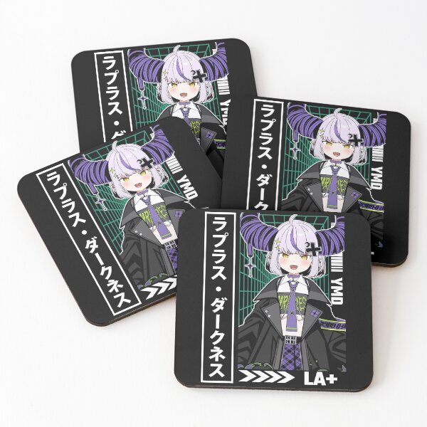 Item preview, Laplus Darkness Short Hair designed and sold by UDTee.