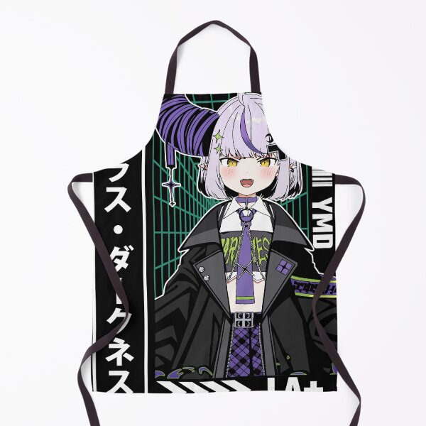 Item preview, Laplus Darkness Short Hair designed and sold by UDTee.