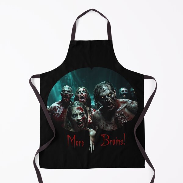 Item preview, More Brains! designed and sold by FatCatStudios.