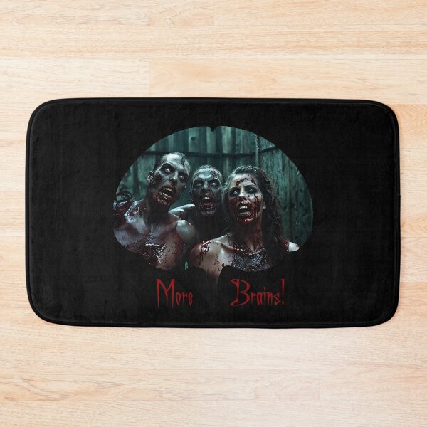 Item preview, More Brains! designed and sold by FatCatStudios.