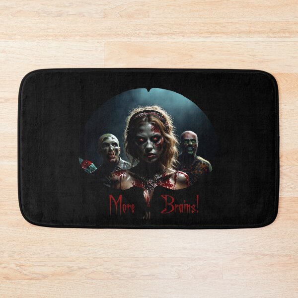 Item preview, More Brains! designed and sold by FatCatStudios.