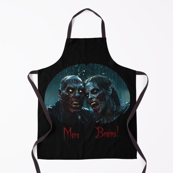 Item preview, More Brains! designed and sold by FatCatStudios.