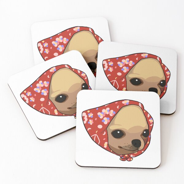 Item preview, Babooshka Chihuahua Meme designed and sold by poodlepin.