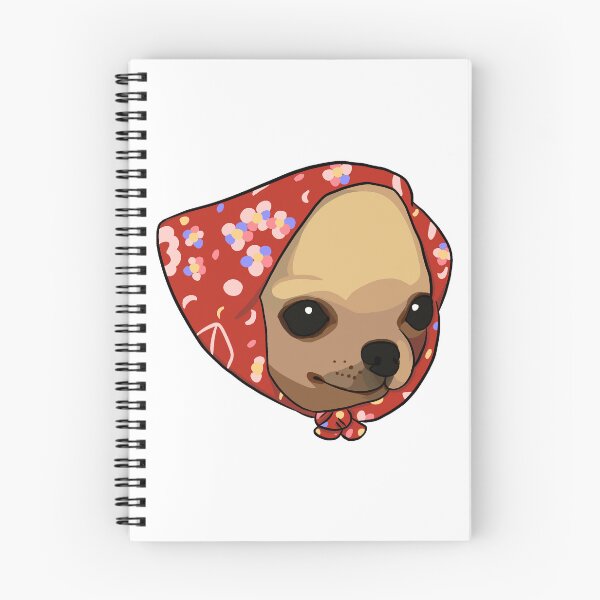 Item preview, Babooshka Chihuahua Meme designed and sold by poodlepin.