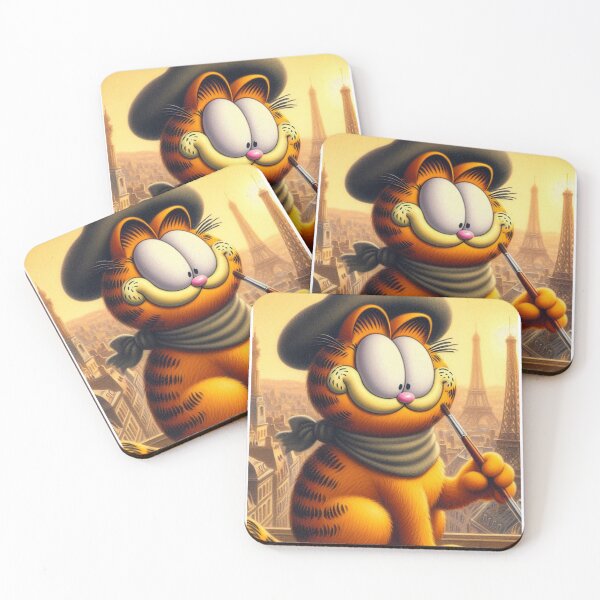 Item preview, Garfield inspired designed and sold by quotefactory.
