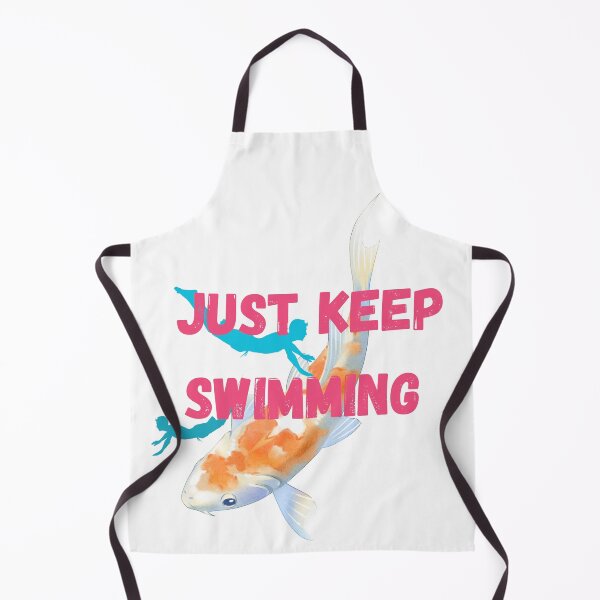 Item preview, Pinky Just keep swimming 1.1 designed and sold by PinkLepord.
