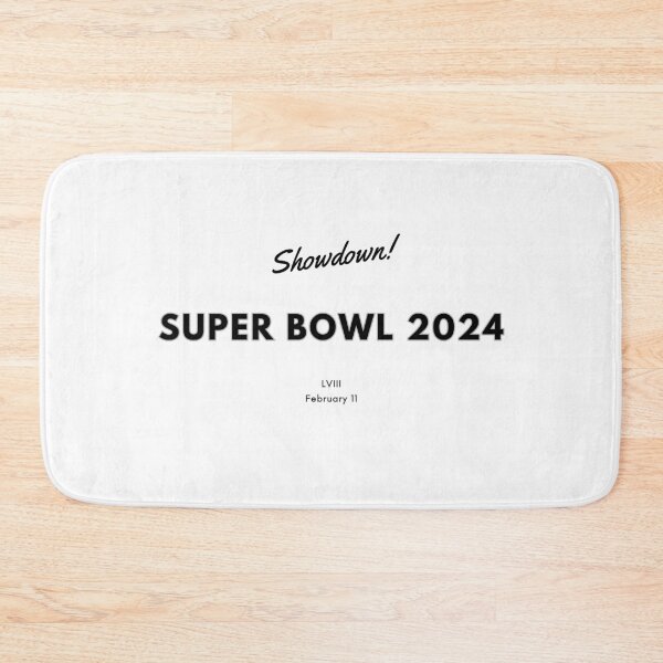 Item preview, 2024 Superbowl  T-shirt - Classic  designed and sold by shuttersnook.