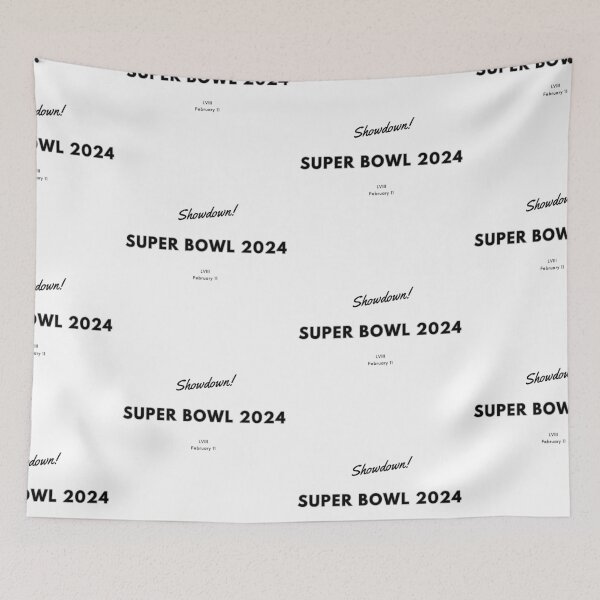 Item preview, 2024 Superbowl  T-shirt - Classic  designed and sold by shuttersnook.