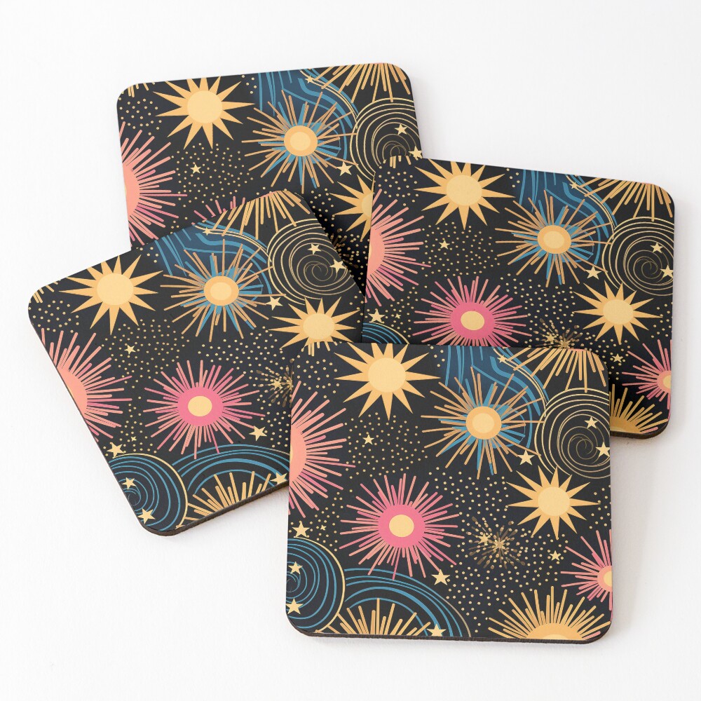 Item preview, Coasters (Set of 4) designed and sold by Cris888.