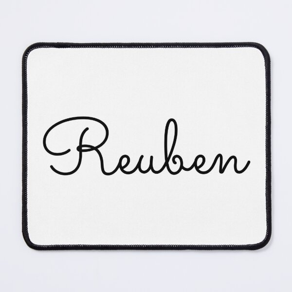 Item preview, Writing Reuben Name Label designed and sold by NormadWorld.