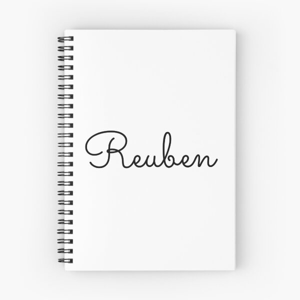 Item preview, Writing Reuben Name Label  designed and sold by NormadWorld.