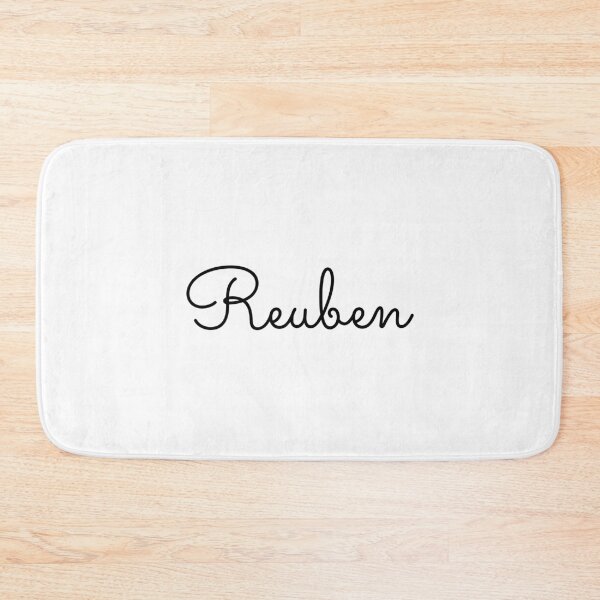 Item preview, Writing Reuben Name Label  designed and sold by NormadWorld.