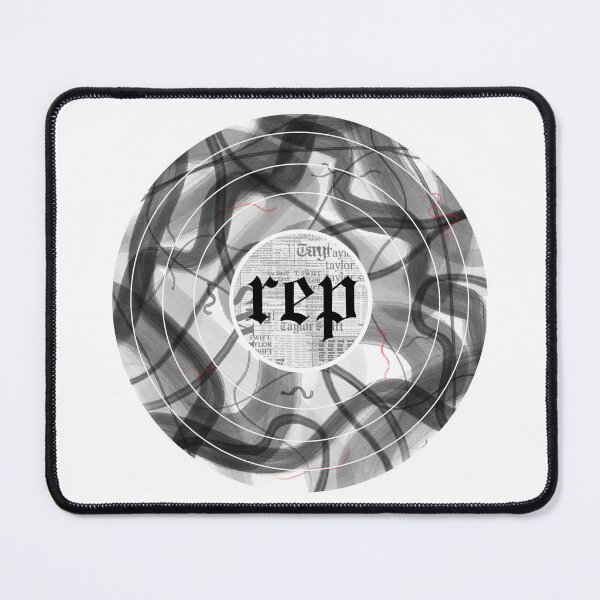 Item preview, taylor swift reputation vinyl record designed and sold by abbywalk.