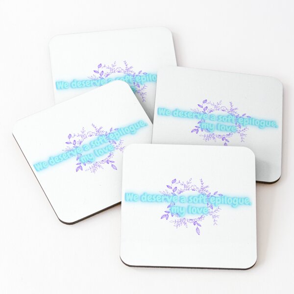 Item preview, Copy of We deserve a soft epilogue designed and sold by maggiethuku.