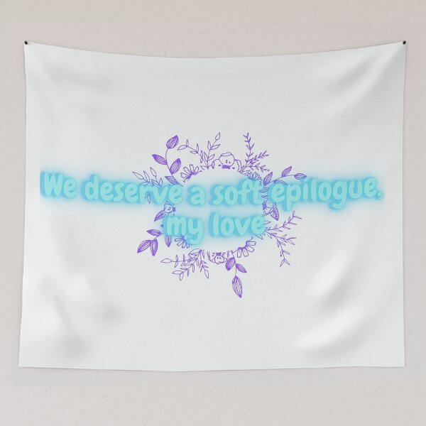 Item preview, Copy of We deserve a soft epilogue designed and sold by maggiethuku.