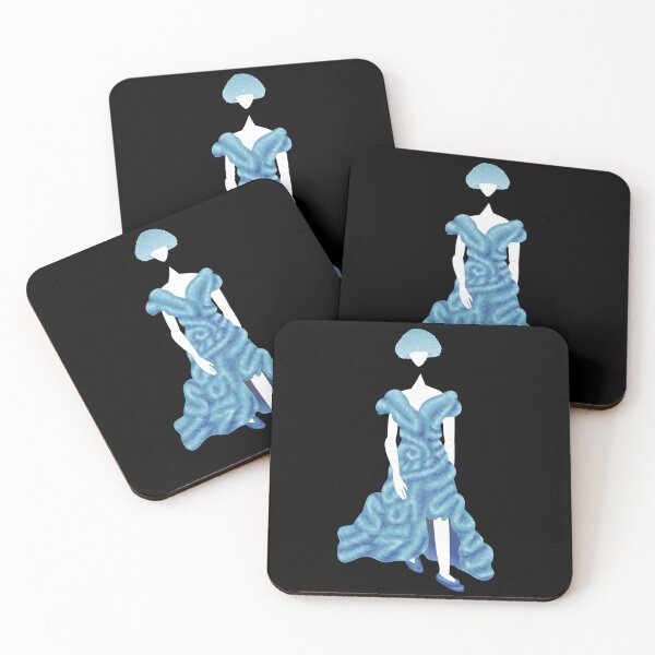 Item preview, Blue caprinopsis 2024 designed and sold by Jackie Jeromin.