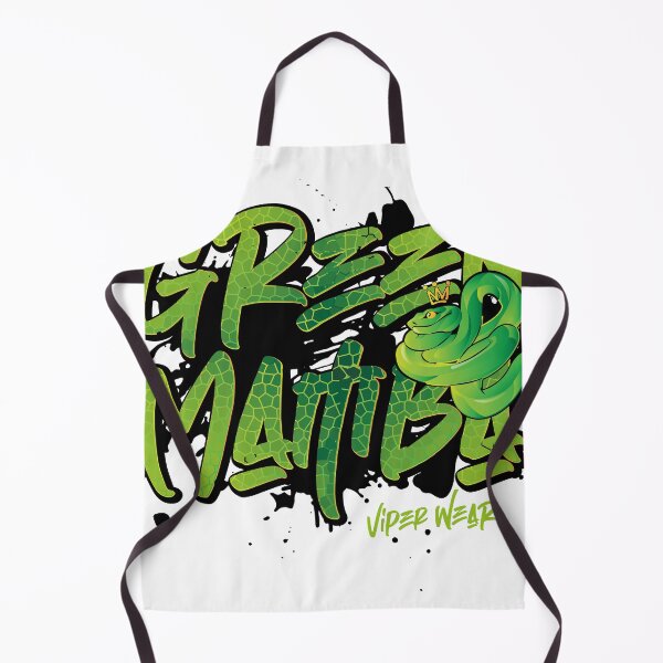 Item preview, Green Mamba urban grafitti design designed and sold by irfankokabi.