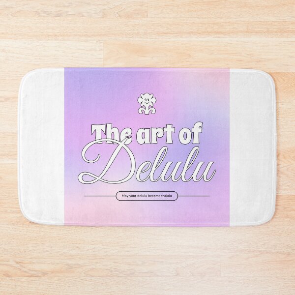 Item preview, The Art of Delulu designed and sold by PB-Sandwich.