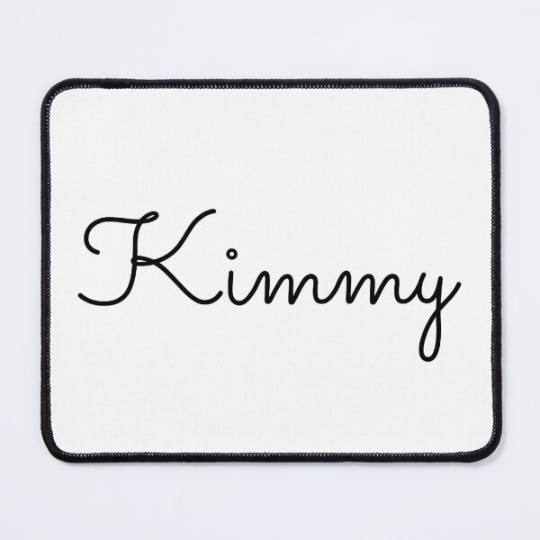 Item preview, Writing Kimmy Name Label designed and sold by NormadWorld.