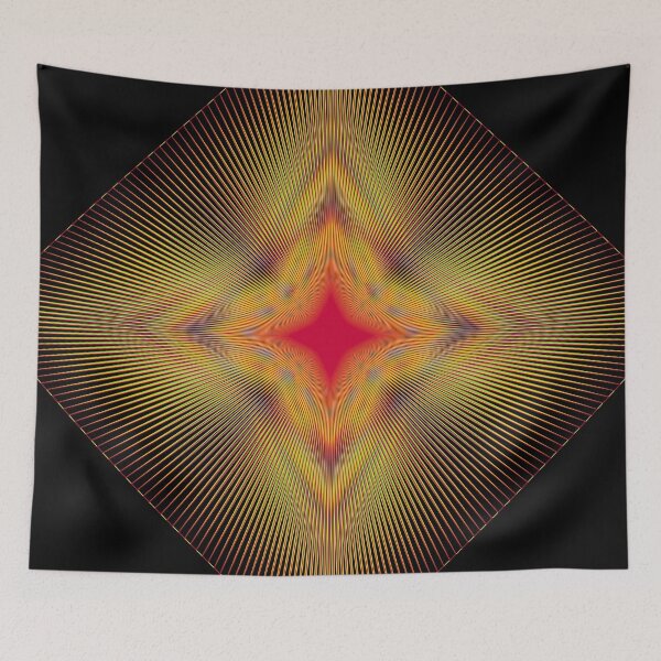 Item preview, Rectangular Pattern 7 Morph D [10418-RYGCP-BB] designed and sold by LottMultimedia.
