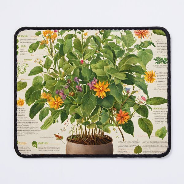 Item preview, Botanical Drawing 15 designed and sold by FeatheredWolf.