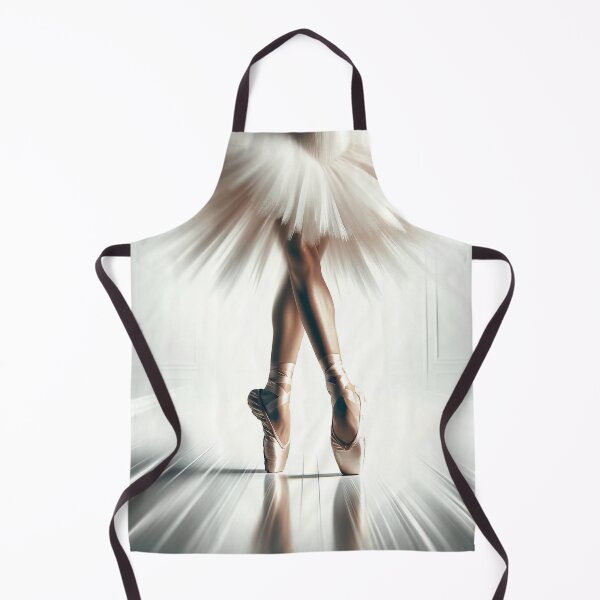 Item preview, Pointe Shoes Print designed and sold by Random Designs.