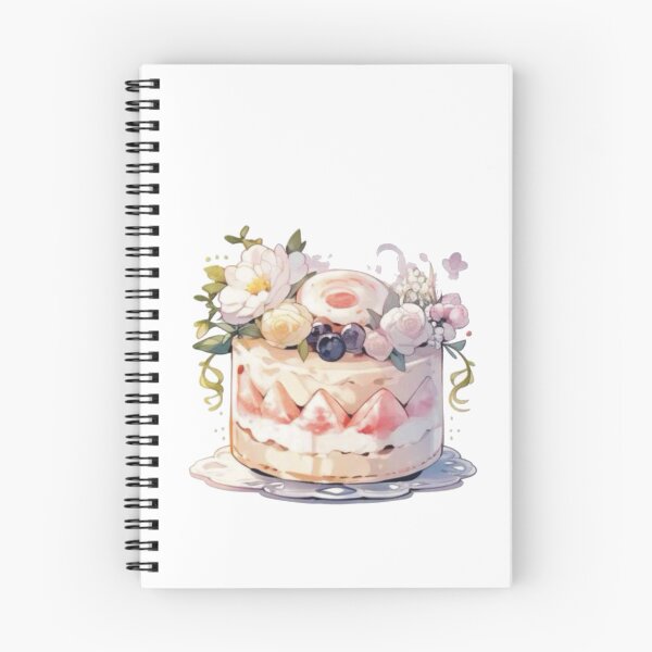 Item preview, Aesthetic Trendy Tiny Cake designed and sold by AmariMart.