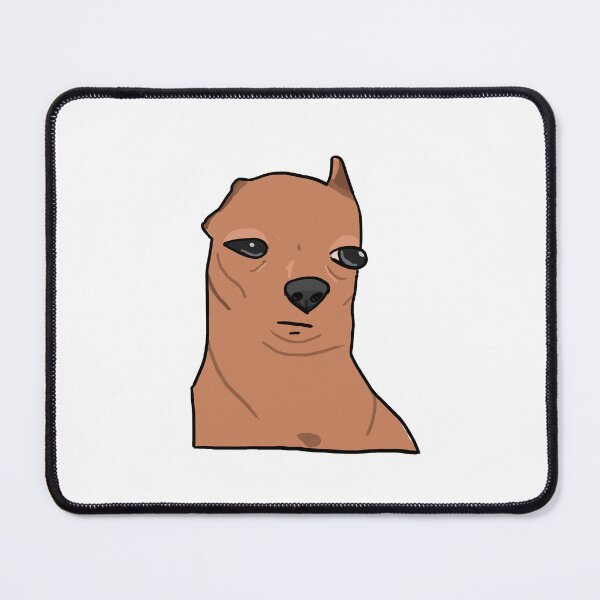 Item preview, Uncomfortable Chihuahua Meme designed and sold by poodlepin.