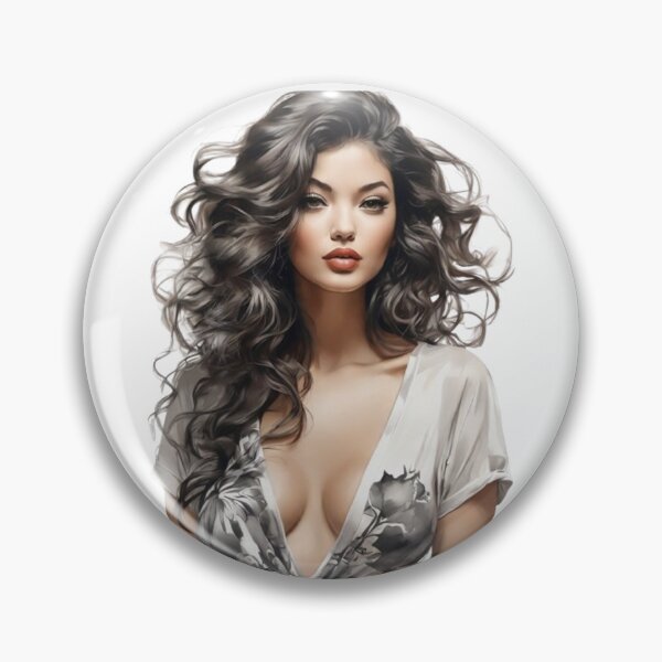 Item preview, “Feminine Radiance: The Eloquence of Beauty” designed and sold by CHRIST5000.