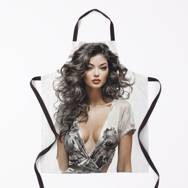 Item preview, “Feminine Radiance: The Eloquence of Beauty” designed and sold by CHRIST5000.