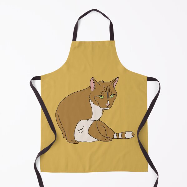 Item preview, Orange cat behavior  designed and sold by Artismylingo.