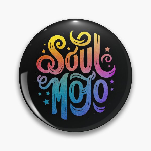 Aperçu de l'œuvre Mojo de l'âme créée et vendue par MillenniumDrip.