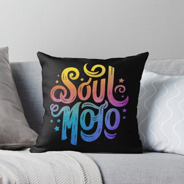 Aperçu de l'œuvre Mojo de l'âme créée et vendue par MillenniumDrip.