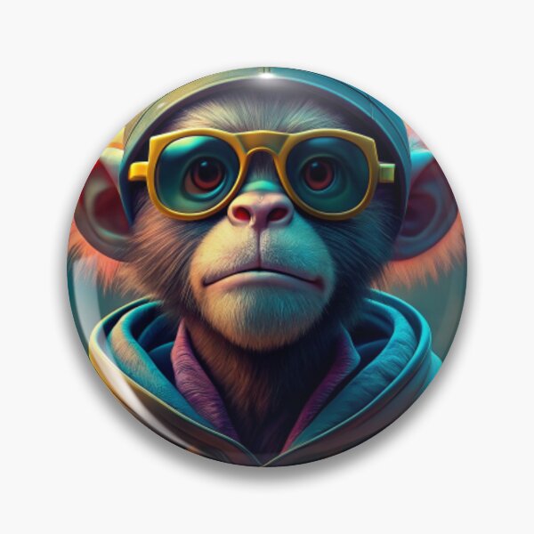 Artikelvorschau, Coole Monkey-Typen #3 Jordan entworfen und verkauft von mentokc.