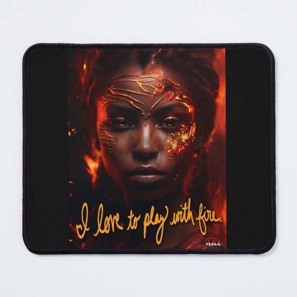 Item preview, Playing with Fire; designed and sold by Mona-Leilah.