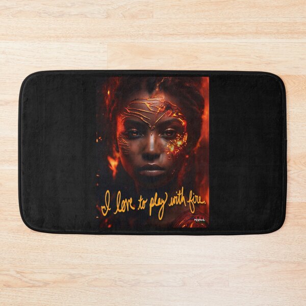 Item preview, Playing with Fire;   designed and sold by Mona-Leilah.