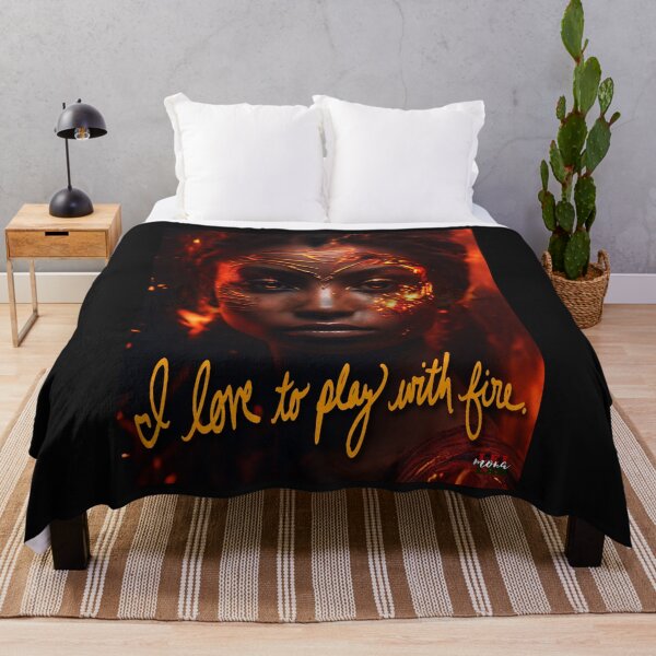 Item preview, Playing with Fire;   designed and sold by Mona-Leilah.