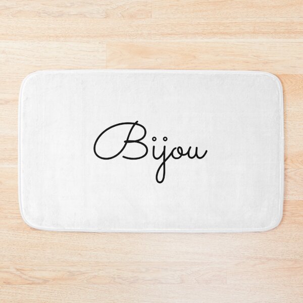 Item preview, Writing Bijou Name Label designed and sold by NormadWorld.