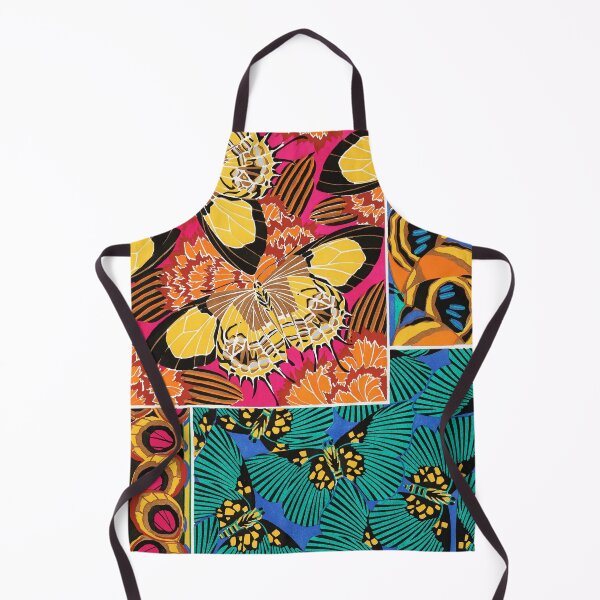 Item preview, E.A. Séguy's vintage butterflies pattern (1925) designed and sold by TheHappyK.