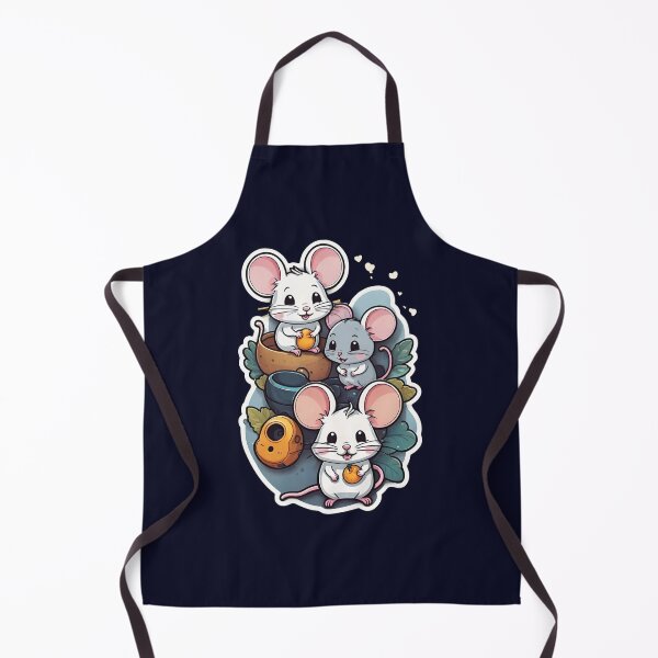 Item preview, Cute rat group designed and sold by Design4sub.