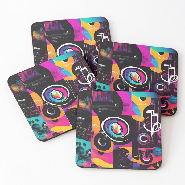 Item preview, Music is my best friend VIII designed and sold by Wiesława Smolińska.